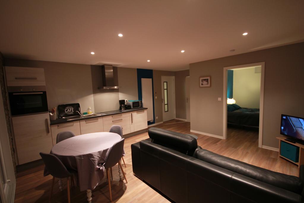Apartamento Les Bords De L'Ill Illhaeusern Exterior foto